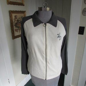 Harley Davidson Full Zip Sweater